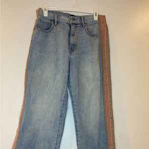 BDG Jeans with detailing on the side